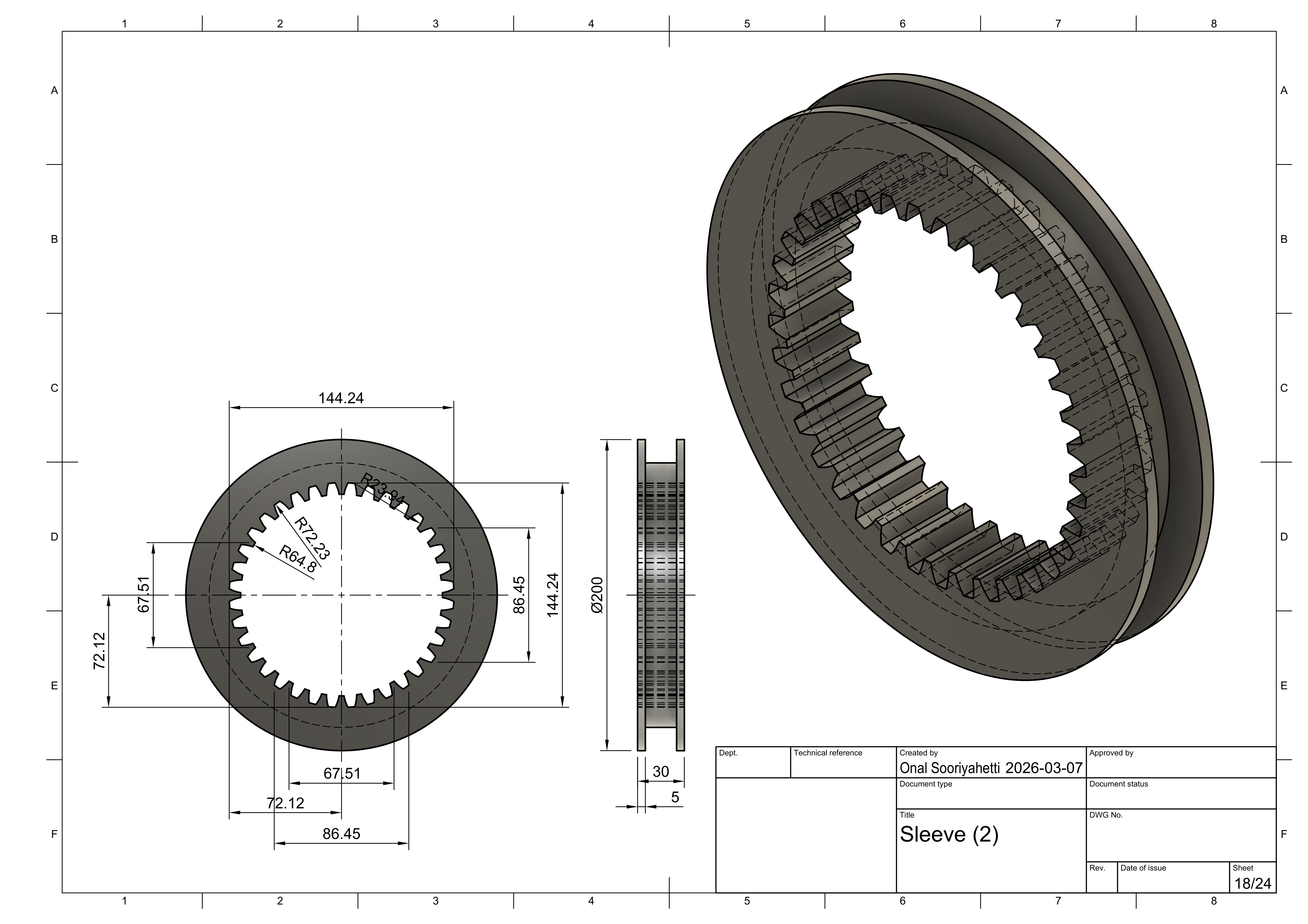 手动变速器型号